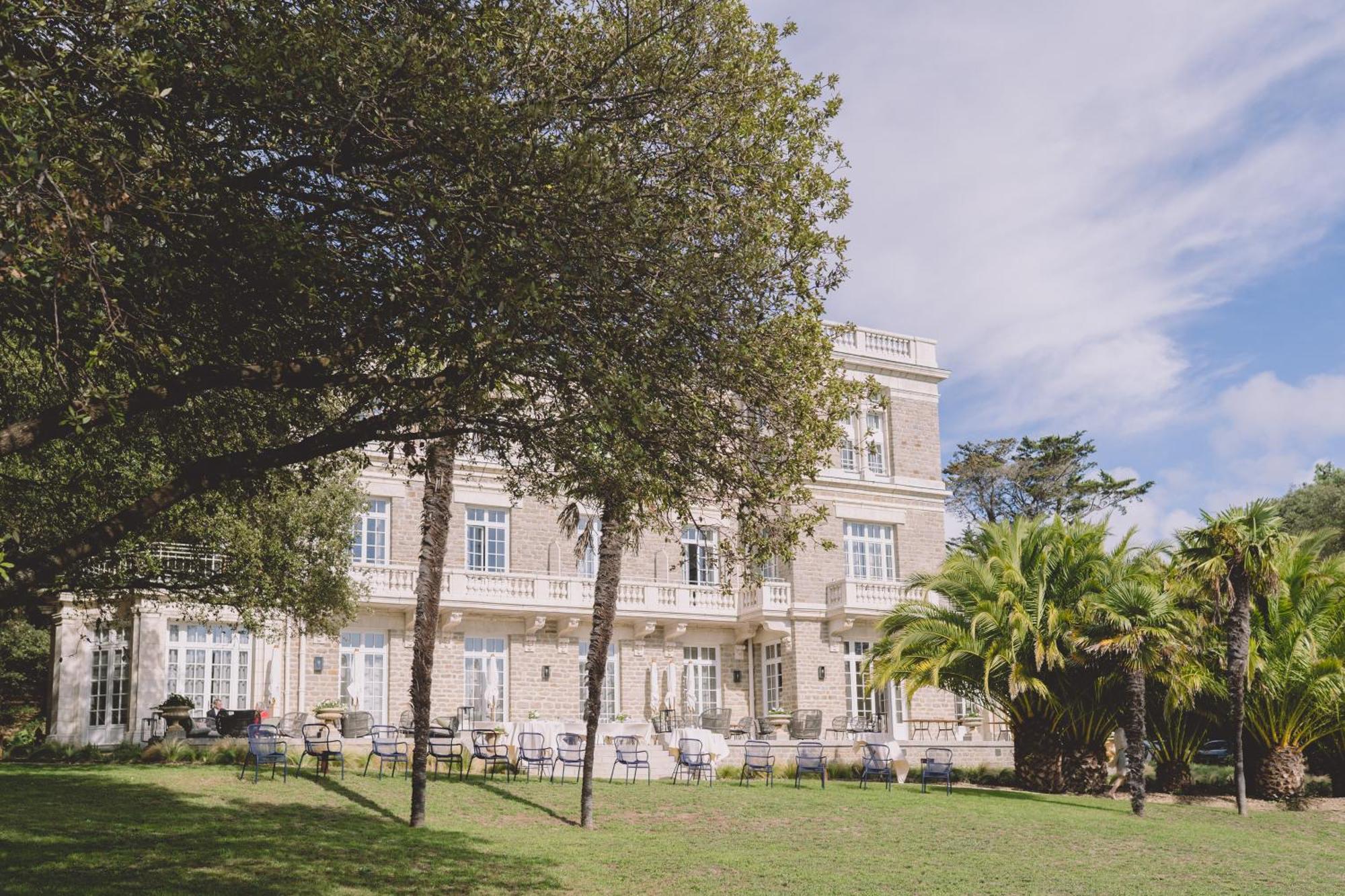 Villa Arthus-Bertrand Noirmoutier-en-l'Île Exterior foto